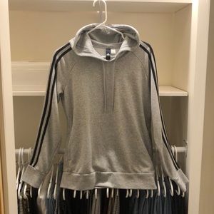 Hoodie Adidas size small